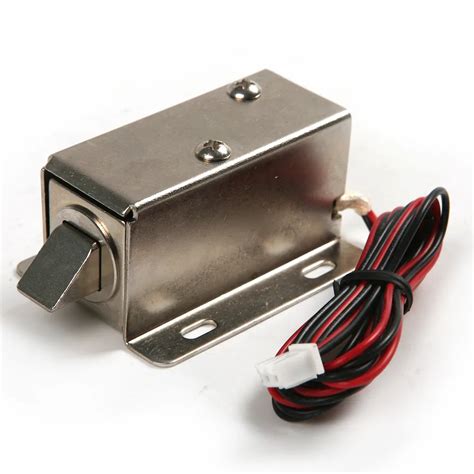 electricity box latch|12v electric door latch.